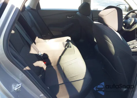 2023 Honda Accord Ex z USA, uszkodzony, nr VIN 1HGCY1F38PA032973